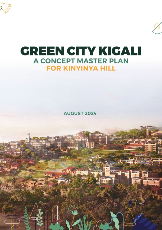 GCK_Kinyinya master plan_Cover page_-02